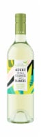 Sunny with a Chance of Flowers Sauvignon Blanc California Low Calorie White Wine Perspective: Main
