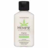 Hempz Original Hydrate + Nourish Herbal Body Moisturizer