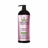 Hempz Pomegranate Daily Herbal Moisturizing Shampoo Perspective: Main