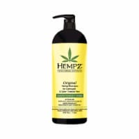 Hempz Original Herbal Shampoo Perspective: Main