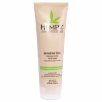 Sensitive Skin Herbal Body Wash by Hempz for Unisex - 8.5 oz Body Wash