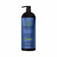 Hempz Triple Moisture Herbal Volumizing Shampoo Perspective: Main