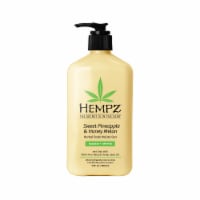 Hempz® Sweet Pineapple & Honey Melon Herbal Body Moisturizer