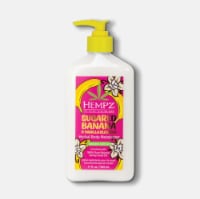 Hempz® Sugared Banana & Vanilla Blossom Limited Edition Body Moisturizer Perspective: Main