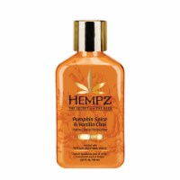 Hempz Pumpkin Spice & Vanilla Chai Herbal Body Moisturizer Perspective: Main
