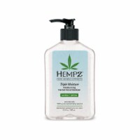 Hempz Triple Moisturizing Herbal Hand Sanitizer Perspective: Main