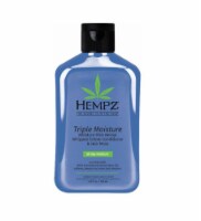 Hempz Triple Moisture Herbal Whipped Crème Conditioner & Hair Mask
