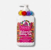 Hempz® Buttercream Birthday Cake Limited Edition Body Moisturizer Perspective: Main