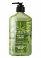 Hempz Tea Tree & Chamomille Herbal Shampoo Perspective: Main