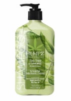 Hempz Tea Tree & Chamomile Herbal Conditioner Perspective: Main