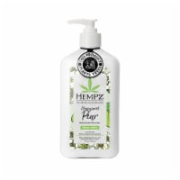 Hempz® Honeysweet Pear Herbal Body Moisturizer Perspective: Main