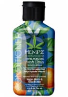 Hempz® Triple Moisture Fresh Citrus Herbal Conditioner Perspective: Main