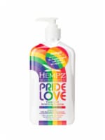 Hempz Pride Love Passion Fruit Lotion Perspective: Main