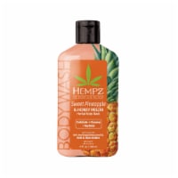 Hempz Sweet Pineapple & Honey Melon Herbal Body Wash Perspective: Main