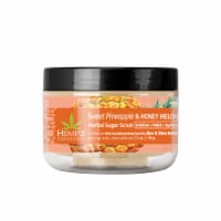 Hempz Sweet Pineapple & Honey Melon Herbal Sugar Scrub Perspective: Main