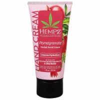 Hempz® Pomegranate Herbal Hand Cream Perspective: Main