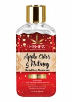 Hempz Apple Cider & Nutmeg Herbal Body Moisturizer Perspective: Main