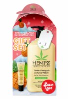 Hempz® Sweet Pineapple & Honey Melon Gift Set Perspective: Main