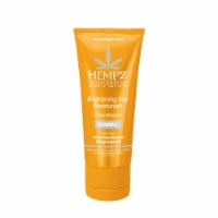 Hempz Beauty Actives Citrus Blossom Brightening Day Facial Moisturizer with Vitamin C Perspective: Main