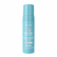 Hempz Beauty Actives Ocean Breeze Gentle Facial Foaming Cleanser with Hyaluronic Acid Perspective: Main
