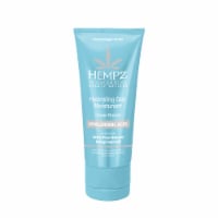 Hempz Beauty Actives Ocean Breeze Hydrating Day Facial Moisturizer with Hyaluronic Acid Perspective: Main