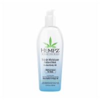 Hempz Triple Moisture Fresh Citrus Multi-Purpose Herbal Body Oil Perspective: Main