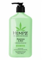 Hempz Rosemary & Mint Body Moisturizer Perspective: Main