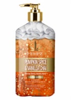 Hempz® Pumpkin Spice & Vanilla Chai Herbal Body Moisturizer Perspective: Main