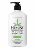 Hempz Whipped Vanilla & Coconut Cream Body Moisturizer Perspective: Main