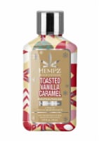 Hempz®  Mini Toasted Vanilla Caramel Herbal Body Moisturizer Perspective: Main