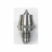 Binks Spray Gun Fluid Nozzle,For 4YP08  45-3601