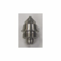 Binks Spray Gun Fluid Nozzle,For 1ZKZ5, 1ZLA5  45-9400