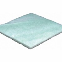 Binks Filter Pad,Paint Collection,20x20x2,PK25  29-3111