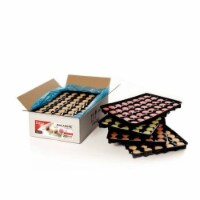 Delizza Assorted Macaron, 0.39 Ounce -- 200 per case