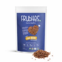 Veggie Snacks - Organic Flax Seeds-Superfood with omega-3, Keto-Paleo friendly