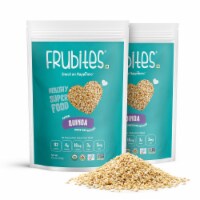 Veggie Snacks - Organic Quinoa-Superfood which is a great alternative to rice