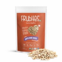Veggie Snacks - Organic Sunflower Seeds-Superfood with protein, Keto-Paleo friendly