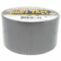 DDI  Heavy Duty Duct Tape - Silver Case of 48