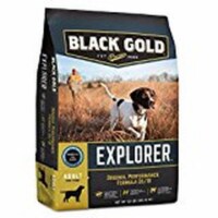 Black Gold BG26205 Explorer Original Performance Formula 26-18 Dry Dog Food
