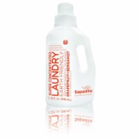 Gorilla Glue 1015649 32 oz Sapadilla Grapefruit & Bergamot Scent Laundry Detergent Liquid