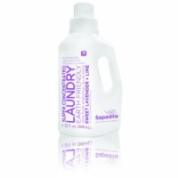 Gorilla Glue 1015652 32 oz Sapadilla Sweet Lavendar & Lime Scent Laundry Detergent Liquid