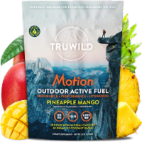 Motion - All Natural Pre Workout Powder Drink Mix for Men and Women - No Crash or Jitters