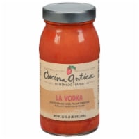 Cucina Antica® La Vodka Premium Cooking Sauce