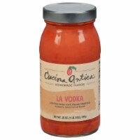 Cucina Antica® La Vodka Premium Cooking Sauce