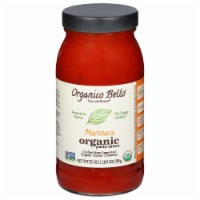Organico Bello Organic Marinara Pasta Sauce