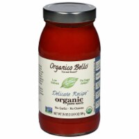 Organico Bello® Delicate Recipe™ Organic Pasta Sauce