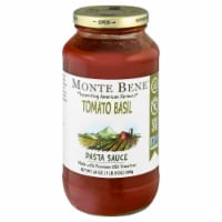 Monte Bene Tomato Basil Pasta Sauce