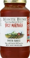 Monte Bene Spicy Marinara Pasta Sauce