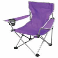 Quik Shade 8015652 Purple Kids Chair