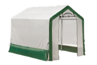 ShelterLogic Corp. Organic Growers Greenhouse Perspective: Main
